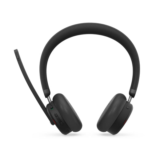 Lenovo 4XD1S19778 | 6550 Wireless ANC Headset, Teams, BT 5.3, 60Hr Battery