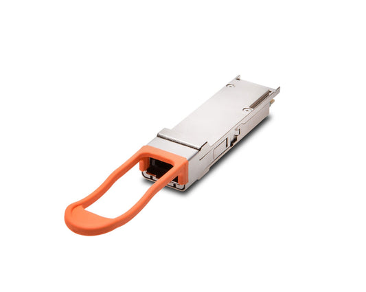 Juniper QFX-QSFP-40G-ESR4 | 860nm, 300m, MPO, 40GBASE-ESR4 QSFP+ Transceiver