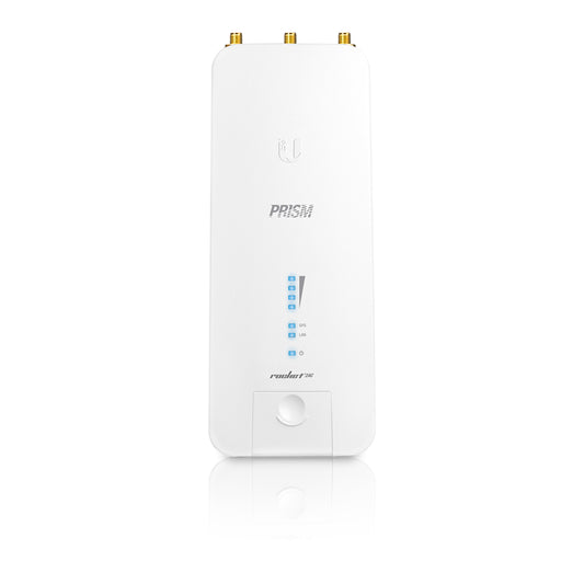Ubiquiti R2AC-PRISM | Rocket 2AC Prism, 2.4GHz, AirMax AC, PoE