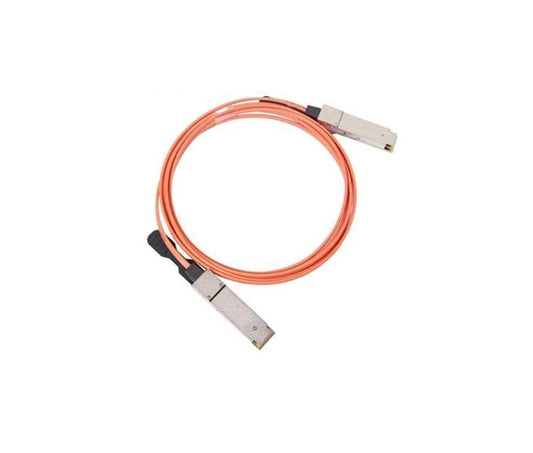 HPE R6F26A | 15m InfiniBand/Fibre Optic Cable, 200Gb QSFP56, Dual 100Gb QSFP56