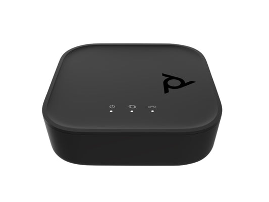 Poly 8F3H4AA | ATA 400 1FXS Voice Port VoIP Adapter, Open SIP, Power Supply