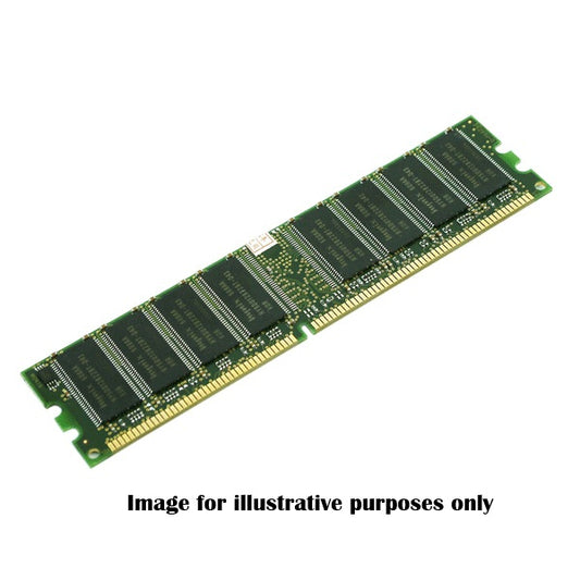 Aruba JW841A 7240XMDC green memory stick with black chips gold contacts