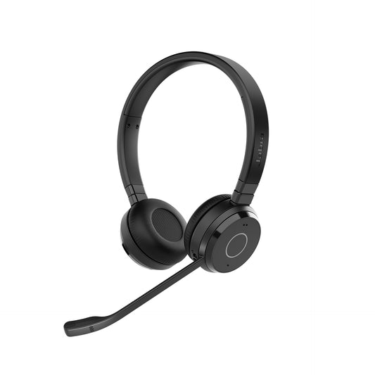 JABRA 6699-833-309 | Evolve 65 TE - Link390a MS Stereo Wireless Headset