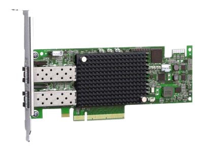 Lenovo 42D0494 | Emulex 8Gb FC 2-Port HBA, Internal Fiber, 8000 Mbit/s