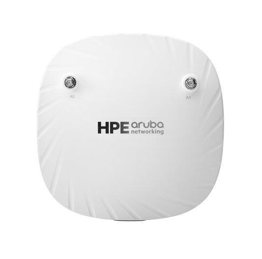 Aruba R2H22A | AP-504, 1774 Mbit/s, 802.11ax, 2x2:2 MIMO, PoE, External Antennas