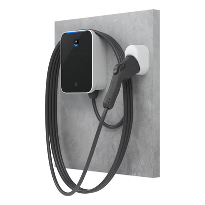 Ubiquiti UC-EV-STATION-LITE | UniFi EV Station Lite, 22 kW 3-Phase Level 2 EV Charger