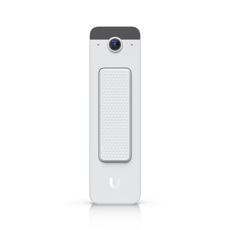 Ubiquiti UVC-Doorbell-Lite-W | Doorbell Lite PoE Video Doorbell, Way Audio, IPX5, 5MP, 2
