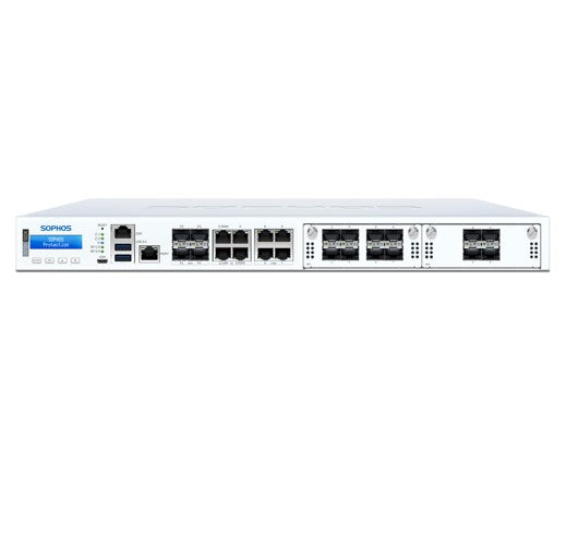 Sophos XG4ETCHAU | XGS 4500 Security Appliance, 1U Rackmount, AU Power Cord