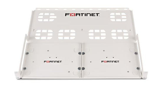 Fortinet SP-RACKTRAY-02 | Universal Desktop Appliance Kit, Rack Mount Tray, 2RU 19"