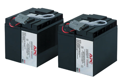APC RBC55 | Battery Replacement Cartridge for UPS, 240V