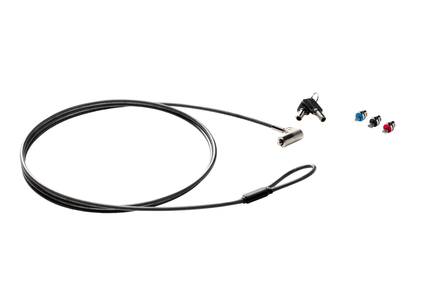 HP 6UW42AA | Sure Key Cable Lock