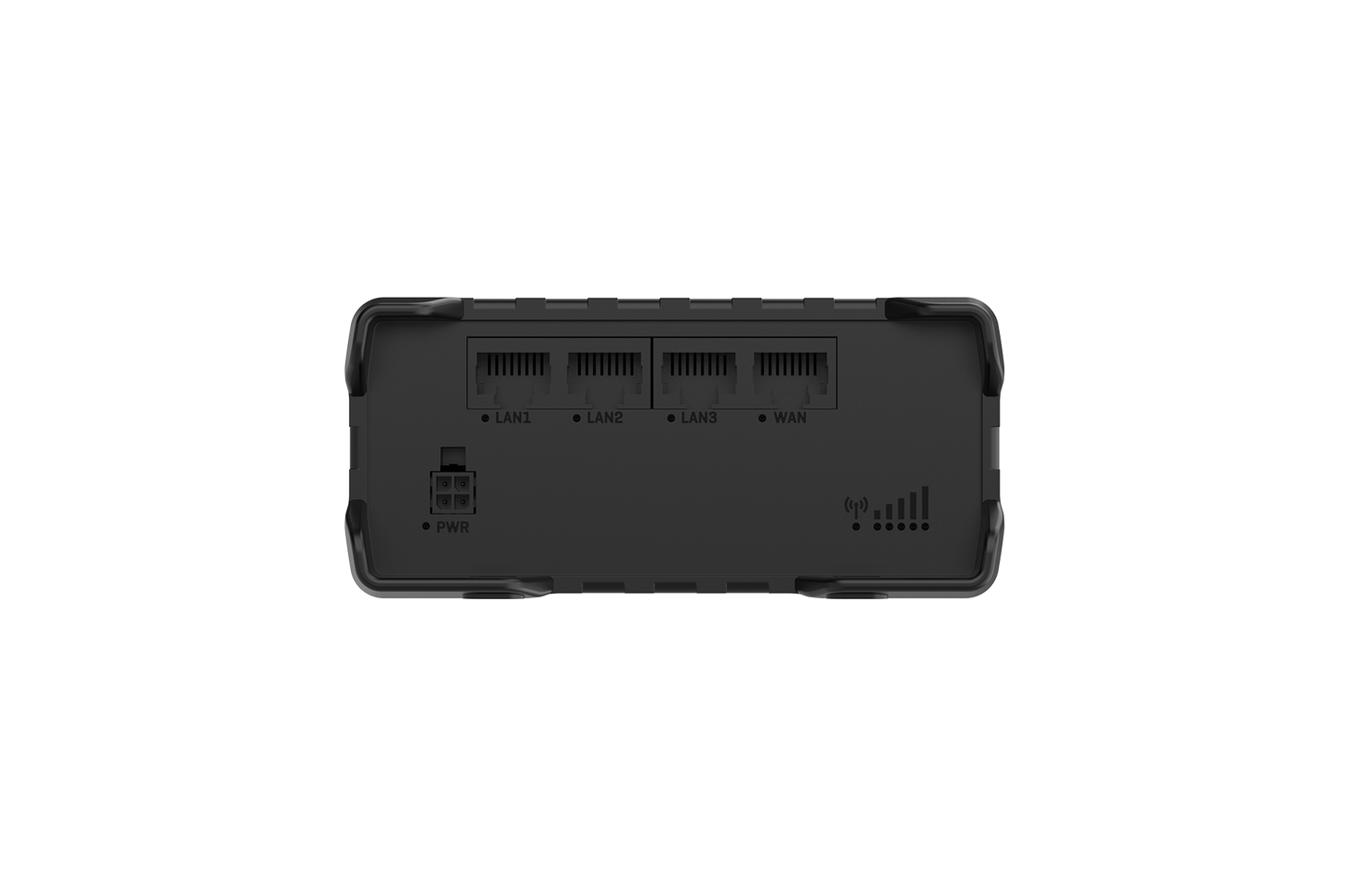 Teltonika RUT981000400 | RUT981 Global 4G LTE Router, Dual SIM+eSIM, 4-Port