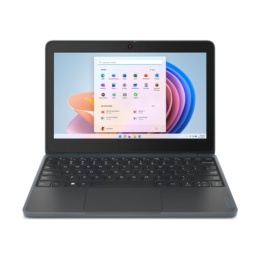 Lenovo 82VLS02400 | 100w Gen 4 11.6in Education Laptop, Intel N100, 4GB