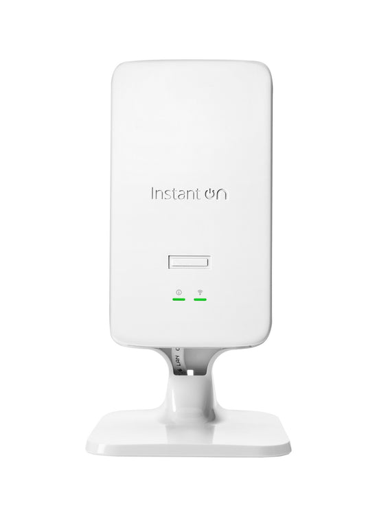 Aruba Instant On S1U76A | Instant On AP22D, 1200 Mbit/s, PoE, White, Seamless Connectivity
