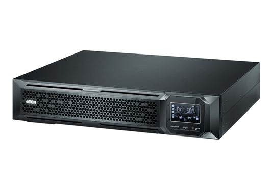 ATEN OL1500HV-AT-G | OL1500HV Online UPS, 1500VA/1500W, 230V, USB/DB9
