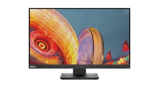 Lenovo 62CFGAR1AU | ThinkVision E24q-20 23.8" Monitor, 2560 x 1440, Quad HD