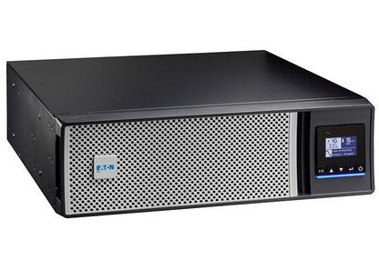 Eaton 5PX3000IRT3UAUG2 | 5PX Series 3000VA/3000W Line Interactive 3U Rack/Tower UPS, 16A Input, 240V