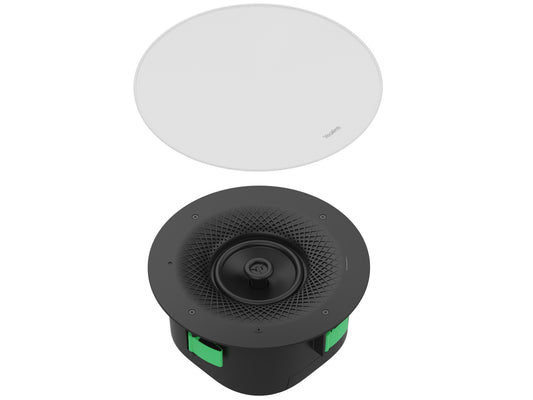 Yealink 1303094 | CS10 Speaker, White/Black