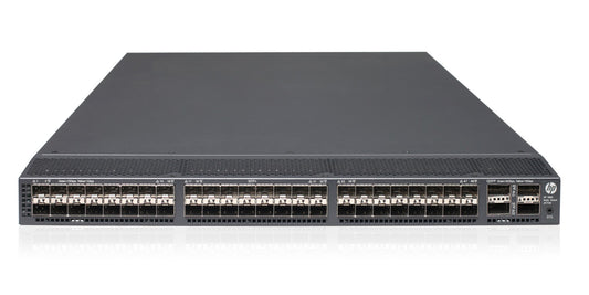 HPE JG846A | 48XG 4QSFP L3 Managed Switch, 48 10GbE SFP+, 4 40GbE QSFP+