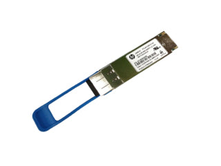 Aruba JH678A | X140 40G QSFP+ LC BiDi 100m MM Transceiver, 40GbE, 850nm