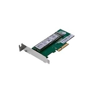 Lenovo 4XH0L08578 | High Profile Interface Card, M.2 SSD Adapter