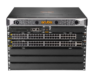 Aruba R0X29A | Aruba 6400 Series, Aruba 6405 Managed L3 PoE Switch, 240V, Grey