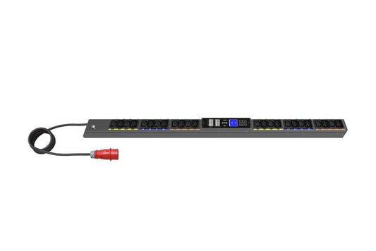 Eaton EVSWF316A | G4 Series 24 AC Outlets PDU, 22.5U, 3-Phase, 16A, 240V