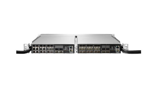 HPE Q9E63A | SN2010M Silver 18 x 10GbE SFP+ Ports, 4 x 100GbE QSFP28 Ports, 1U Switch