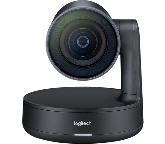 Logitech 960-001226 | Rally 4K Ultra HD PTZ Camera for Professional Conferencing