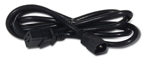 APC AP9878 | NetShelter Power Cord C19 to C14 2.0m for Rack Power Distribution