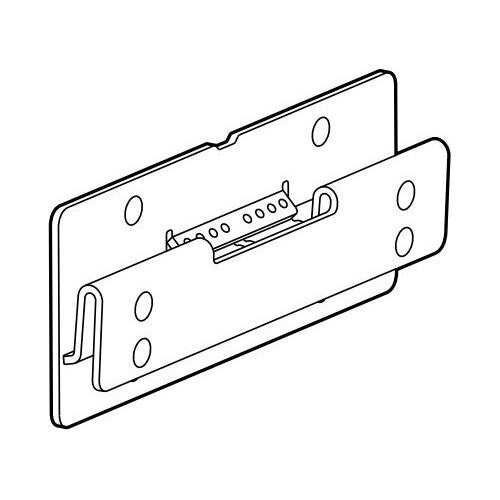 Poly 8L532AA | Studio X50 to X52 Mount Adapter for Seamless Upgrade