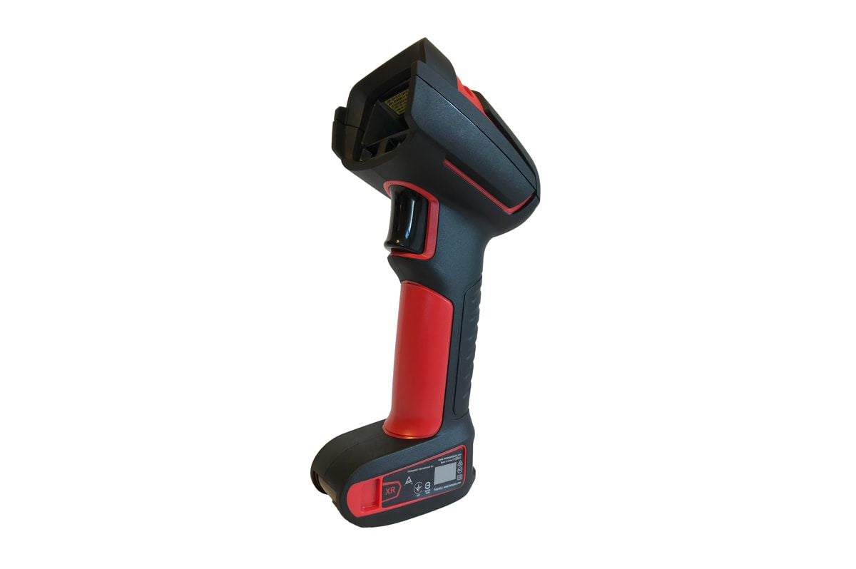 Honeywell 1990ISR-3-R | Granit 1990iSR Handheld Barcode Reader, 1D/2D, Tethered, Ultra Rugged