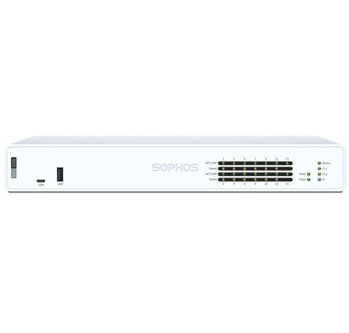 Sophos XA1CTCHAU | XGS 126 Security Appliance, Desktop, Advanced Threat Protection