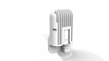 Cambium cnWave V1000 60GHz client node white plastic outdoor antenna