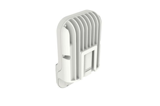 Cambium cnWave V1000 60GHz client node white plastic outdoor wall mount