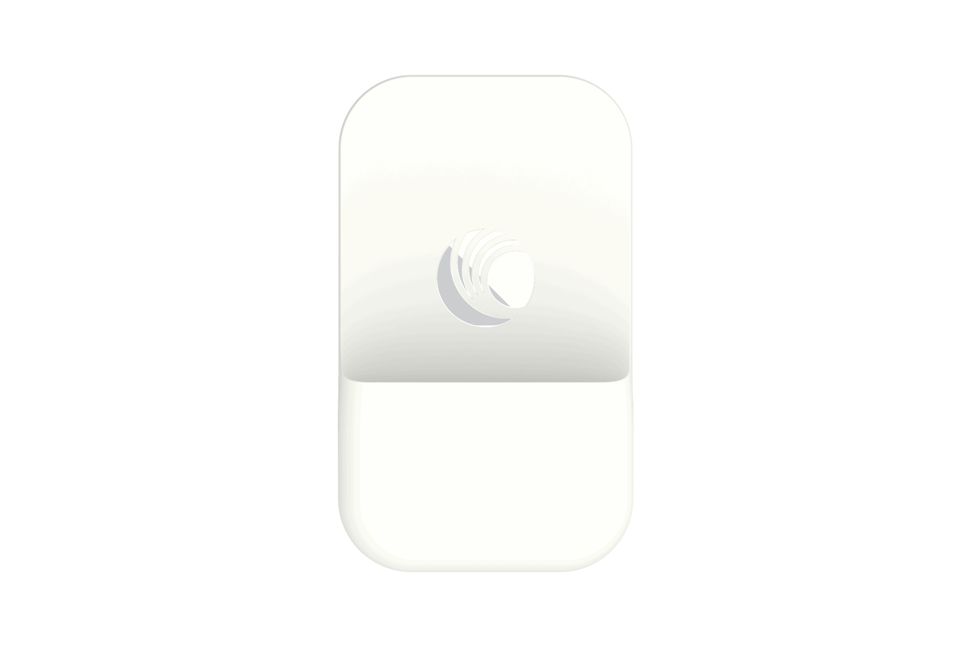 Cambium cnWave V1000 60GHz client node white wireless router with logo
