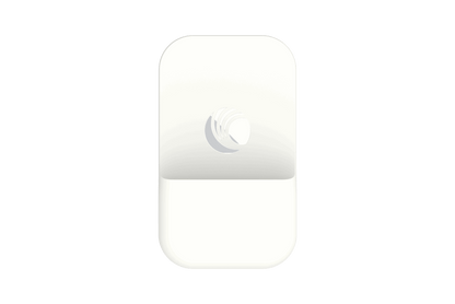 Cambium cnWave V1000 60GHz client node white wireless router with logo