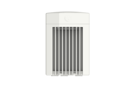 Cambium Networks cnWave V5000 white rectangular distribution node front view