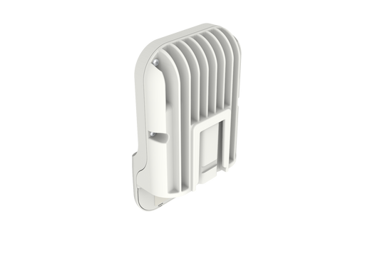 Cambium cnWave V1000 60GHz client node white plastic outdoor wall mount