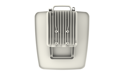 Cambium Networks cnWave V3000 60GHz client node off-white plastic fixture