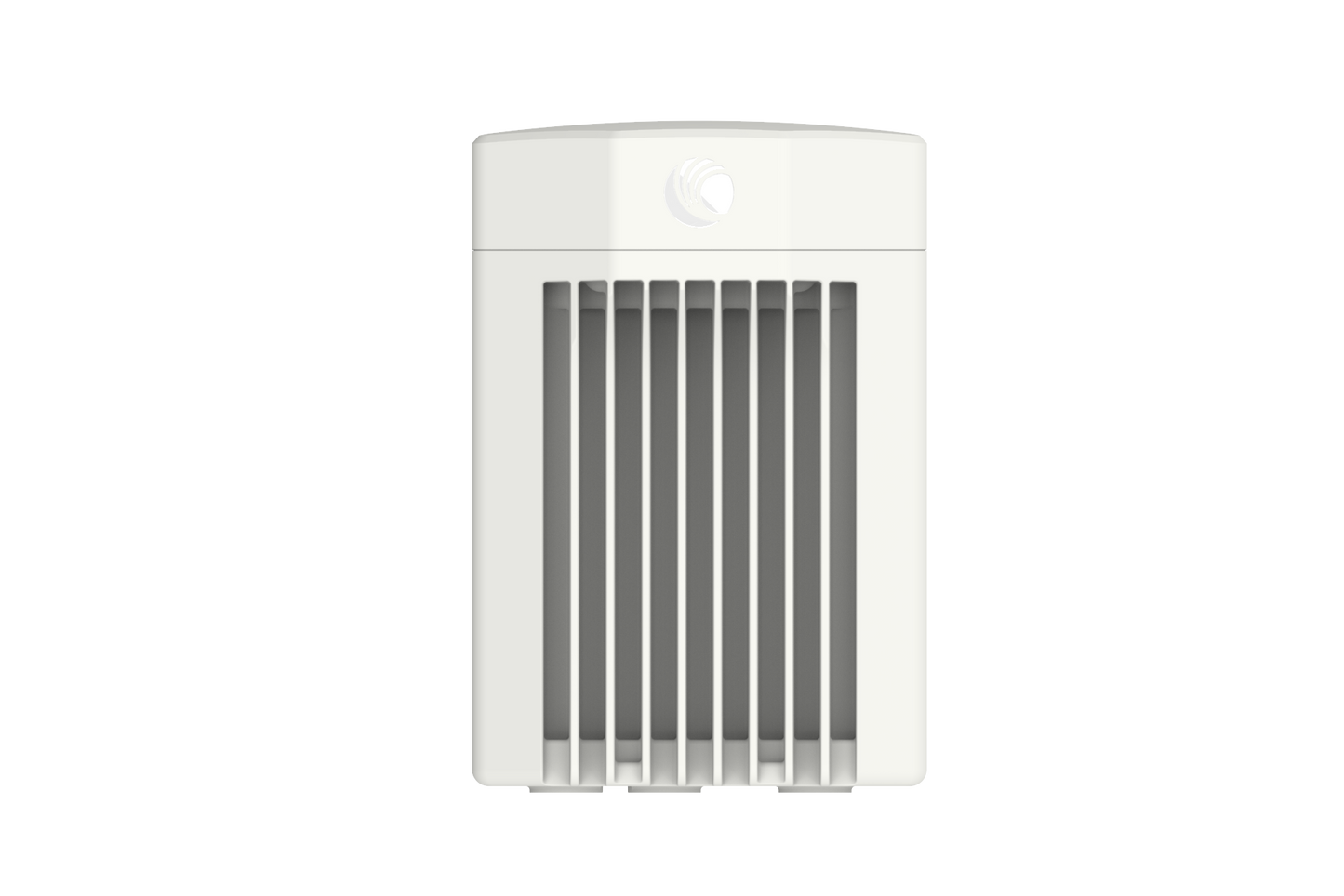 Cambium Networks cnWave V5000 white rectangular distribution node front view