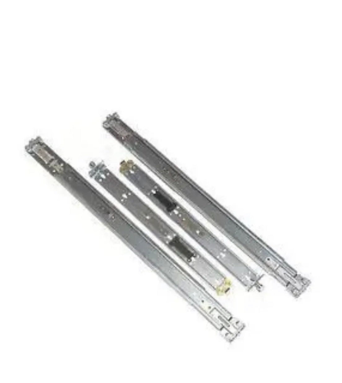 Arista KIT-4POST-NT | 1RU/2RU Tool-less Rail Kit for 4-Post Installation (7050, 7280)