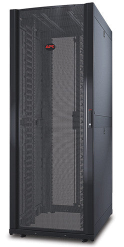 APC AR3140 | NetShelter SX 42U Rack Enclosure, 1991H x 750W x 1070D mm, Black