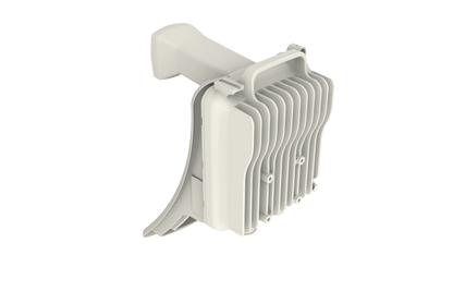 Cambium Networks cnWave V3000 60GHz client node off-white plastic antenna