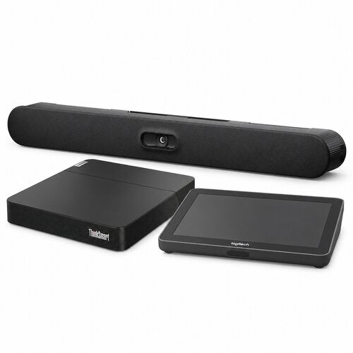 Logitech TAPRBG2MSTLNV4 | Rally Bar 2 Microsoft Teams Rooms Kit, Tap, Lenovo Core