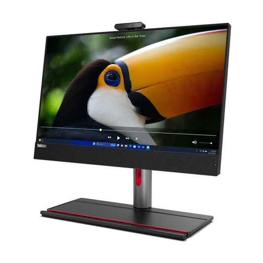 Lenovo 12SH001AAU | ThinkCentre M90a All-in-One PC, Intel Core i5, 8GB RAM, 256GB SSD, 23.8" FHD Display, Win 11 Pro