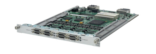 HPE JG443A | FlexNetwork MSR 8-Port Enhanced Sync/Async Serial HMIM Module