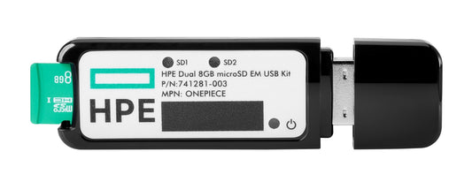 HPE P21868-B21 | 32GB MicroSD UHS-I Card for Servers and IT Hardware