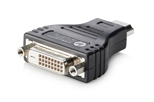 HP F5A28AA | HDMI to DVI Adapter
