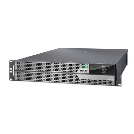 APC SRTL5KRM2UI | Smart-UPS Ultra On-Line Li-Ion, 5KW, 2U Rack/Tower, 240V, 6x C13 & 4x C19